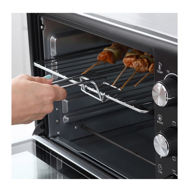Ηλεκτρικό Φουρνάκι 28 Lt 1600 W HOMCOM 800-086