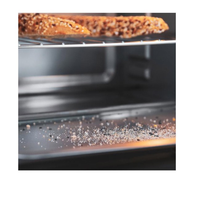 Ηλεκτρικό Φουρνάκι Cecotec Bake & Toast 2600 4Pizza Black CEC-03818