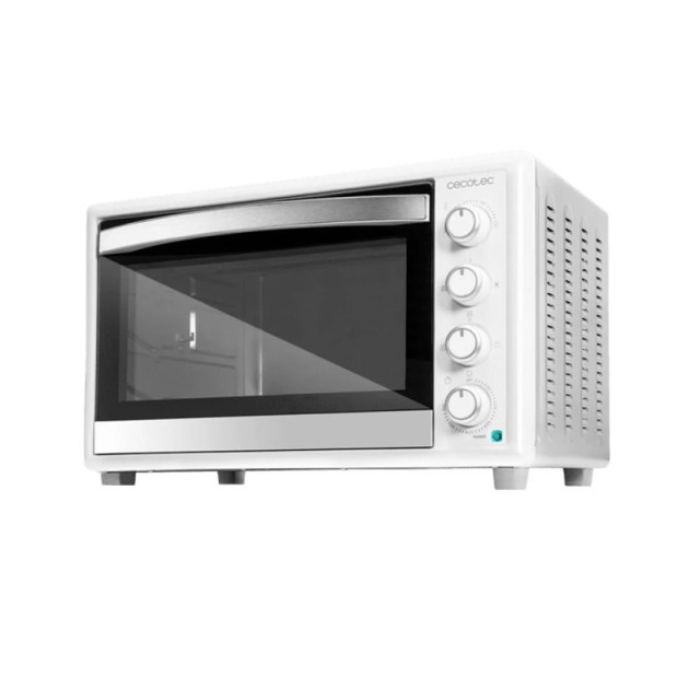 Ηλεκτρικό Φουρνάκι Cecotec Bake & Toast 4600 Gyro White CEC-03815