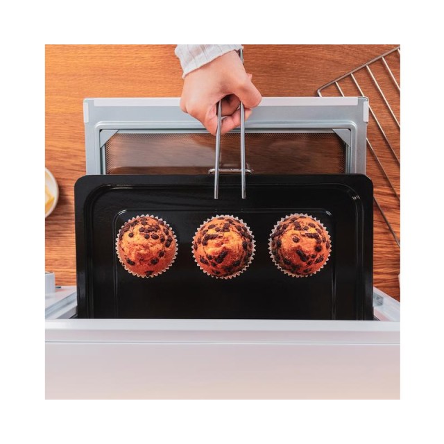 Ηλεκτρικό Φουρνάκι Cecotec Bake & Toast 4600 Gyro White CEC-03815