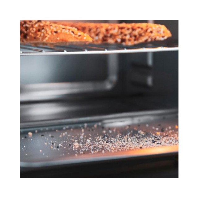 Ηλεκτρικό Φουρνάκι Cecotec Bake & Toast 6090 Gyro White CEC-03821