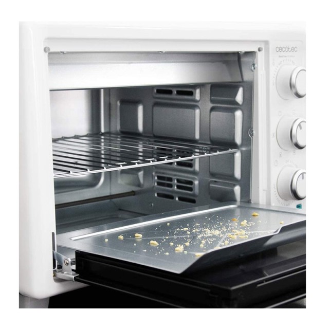 Ηλεκτρικό Φουρνάκι Cecotec Bake&Toast 610 4Pizza CEC-02214