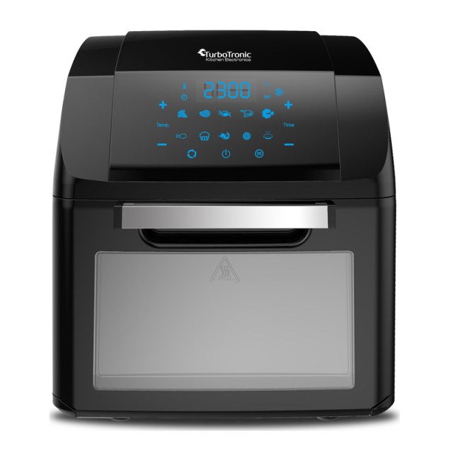 Ηλεκτρικό Φουρνάκι - Φριτέζα Air Fryer 12 Lt με 10 Προγράμματα 1500...