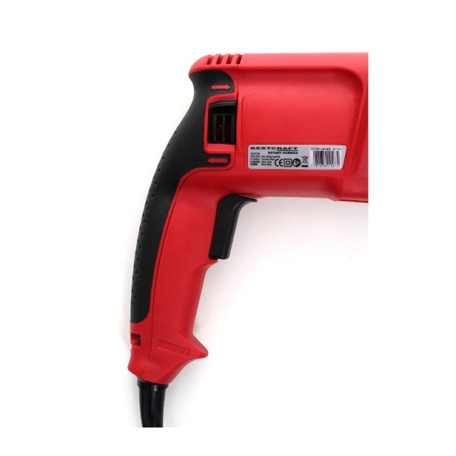 Ηλεκτρικό Κατεδαφιστικό Πιστολέτο 3J SDS+ 2650 W BESTCRAFT EC-1510