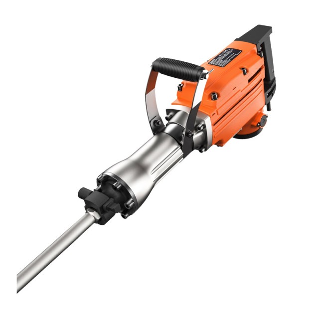 Ηλεκτρικό Κατεδαφιστικό Πιστολέτο 66J HEX 2200 W VEVOR DXDHYCPZJZKJ...