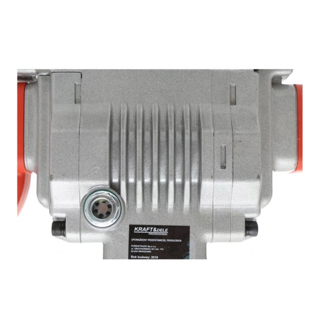 Ηλεκτρικό Κατεδαφιστικό - Σκαπτικό 55J HEX-GAN 3200 W Kraft&Dele KD-1738