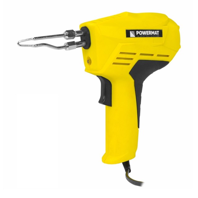 Ηλεκτρικό Κολλητήρι Πιστόλι 130 W POWEMAT PM-LT-130