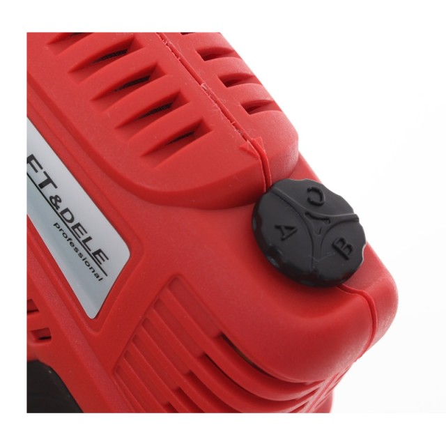 Ηλεκτρικό Κολλητήρι Πιστόλι 200 W Kraft&Dele KD-1504