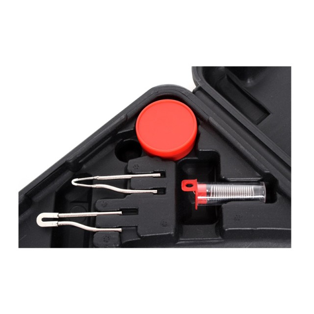 Electric Soldering Iron Gun 200 W Kraft&Dele KD-1504