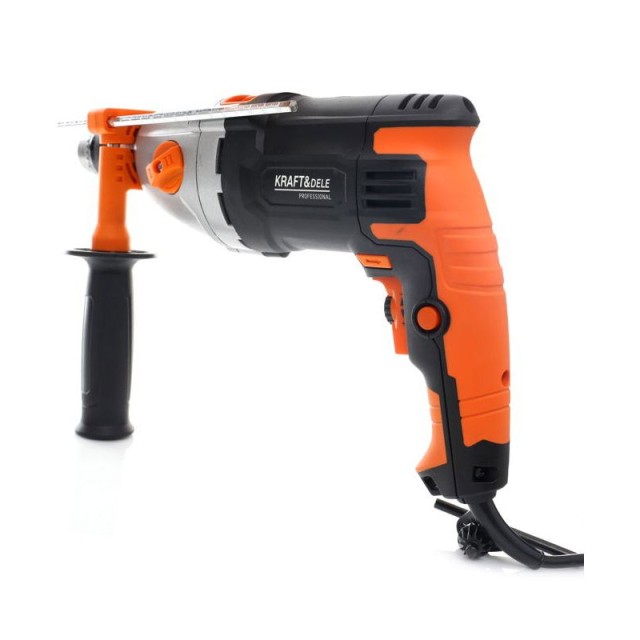 Ηλεκτρικό Κρουστικό Δράπανο 1700 W Kraft&Dele KD-1688