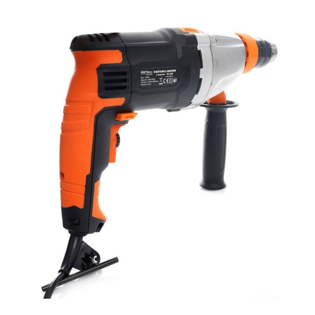 Ηλεκτρικό Κρουστικό Δράπανο 1700 W Kraft&Dele KD-1688