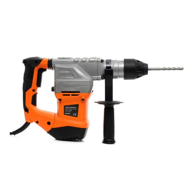 Electric Impact Drill and Digger 2400 W Kraft&Dele KD-1693