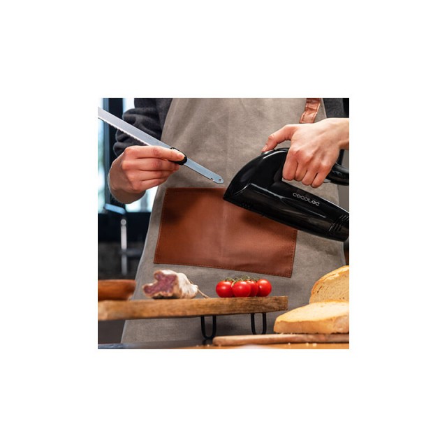 Ηλεκτρικό Μαχαίρι 150 W Cecotec Cut-Eat 1800 CEC-03183