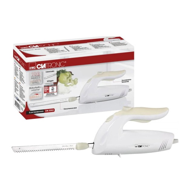 Ηλεκτρικό Μαχαίρι 180 W Clatronic EM3062