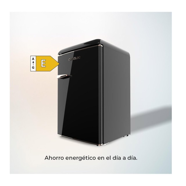 Ηλεκτρικό Mini Ψυγείο 110 Lt Cecotec Bolero CoolMarket TT Origin 110 Black E CEC-02748