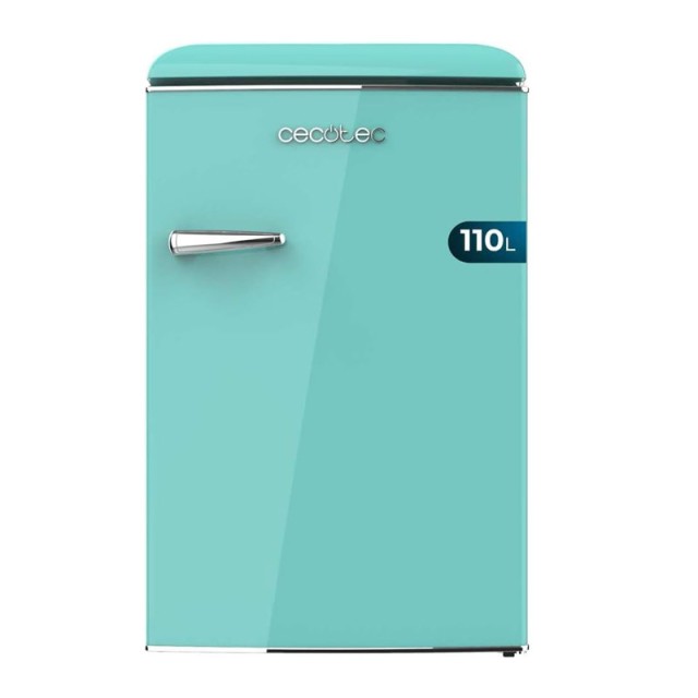 Ηλεκτρικό Mini Ψυγείο 110 Lt Cecotec Bolero CoolMarket TT Origin 110 Green E CEC-02750