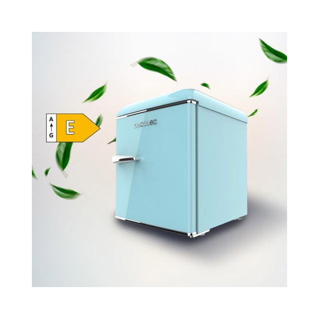 Ηλεκτρικό Mini Ψυγείο 45 Lt Cecotec Bolero CoolMarket TT Origin 45 Blue E CEC-02263