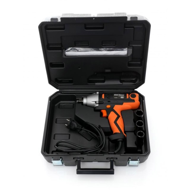 Ηλεκτρικό Μπουλονόκλειδο 1/2 2100 W Kraft&Dele KD-1557