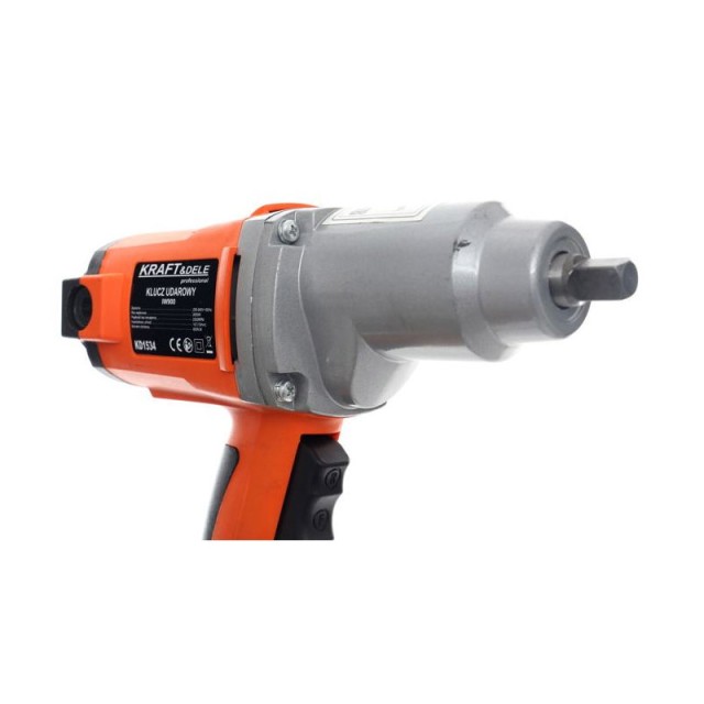 Ηλεκτρικό Μπουλονόκλειδο 1/2 2000 W Kraft&Dele KD-1534