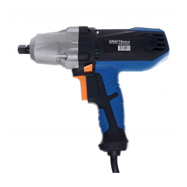 Ηλεκτρικό Μπουλονόκλειδο 1/2 2200 W Kraft&Dele KD-1796