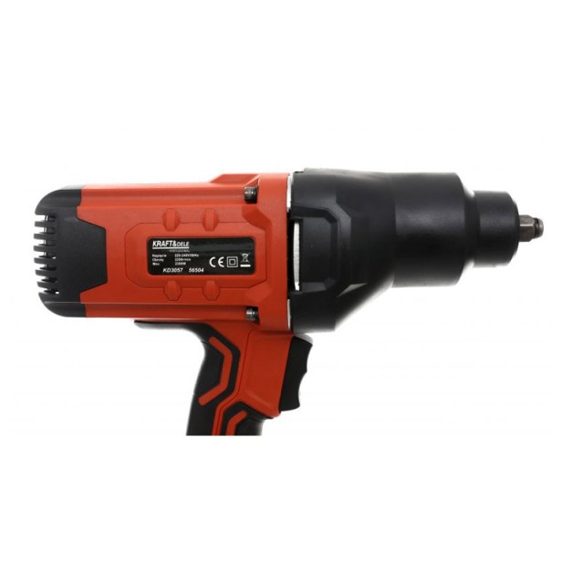 Ηλεκτρικό Μπουλονόκλειδο 1/2 2300 W Kraft&Dele KD-3057