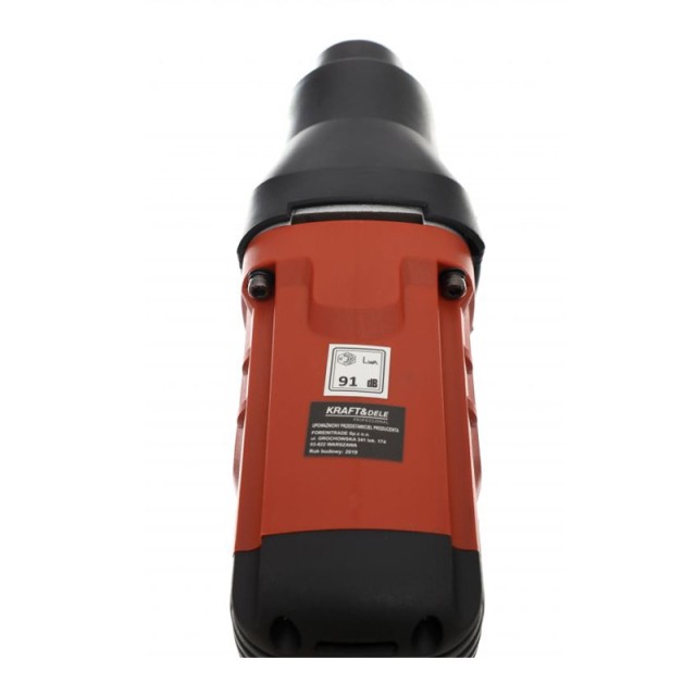 Ηλεκτρικό Μπουλονόκλειδο 1/2 2300 W Kraft&Dele KD-3057