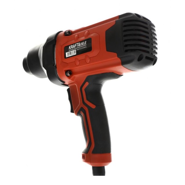 Ηλεκτρικό Μπουλονόκλειδο 1/2 2300 W Kraft&Dele KD-3057