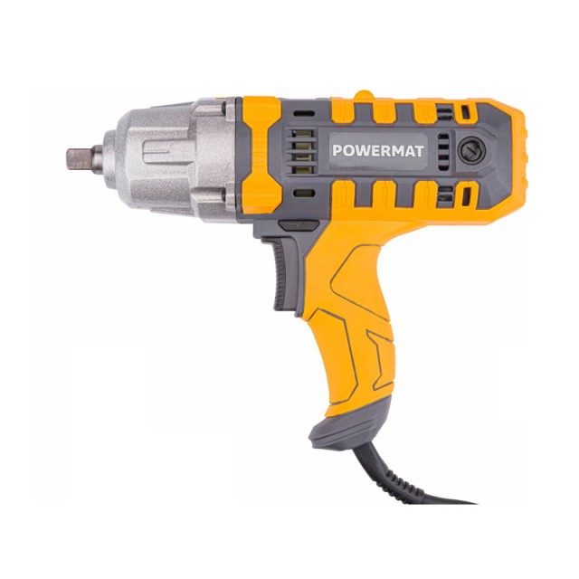 Ηλεκτρικό Μπουλονόκλειδο 1/2 800 Nm 2100 W POWERMAT PM-EKU-2100M