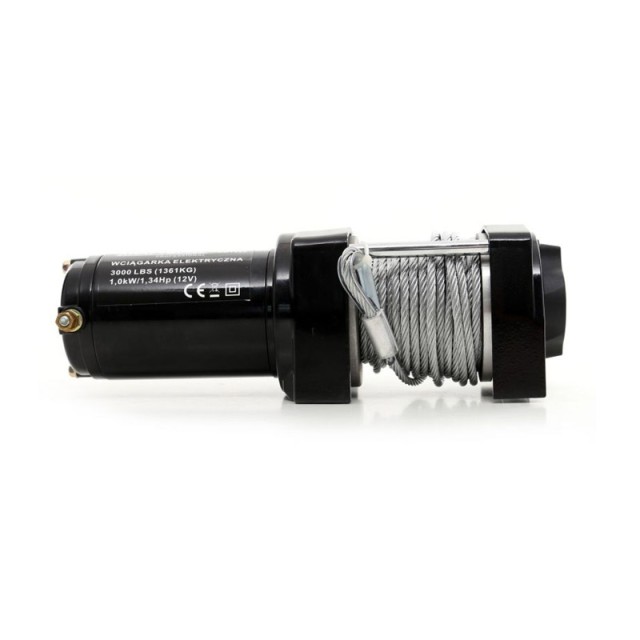 Ηλεκτρικό Παλάγκο Συρματόσχοινου 1361 Kg 12 V Kraft&Dele KD-1562