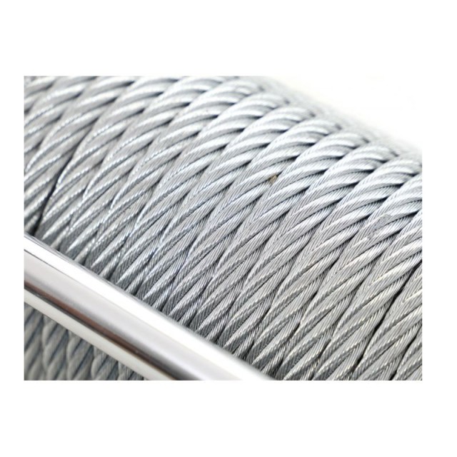 Ηλεκτρικό Παλάγκο Συρματόσχοινου 5.4 T 12 V Kraft&Dele KD-1565