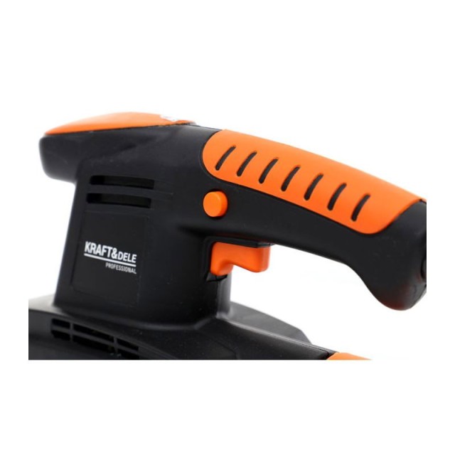 Ηλεκτρικό Παλμικό Τριβείο 450 W Kraft&Dele KD-1676