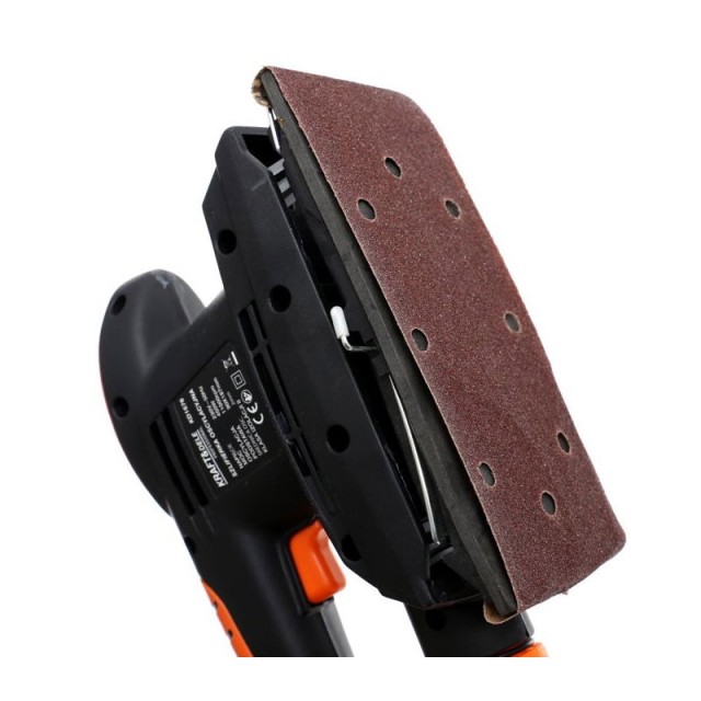 Ηλεκτρικό Παλμικό Τριβείο 450 W Kraft&Dele KD-1676