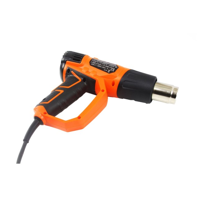 Ηλεκτρικό Πιστόλι Θερμού Αέρα 2000 W RIPPER M04050