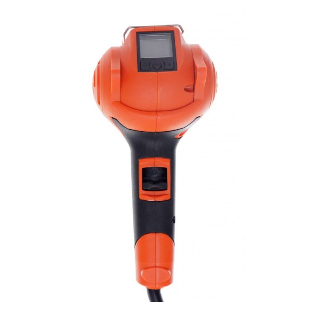 Ηλεκτρικό Πιστόλι Θερμού Αέρα με LCD Οθόνη 2000 W Kraft&Dele KD-3029