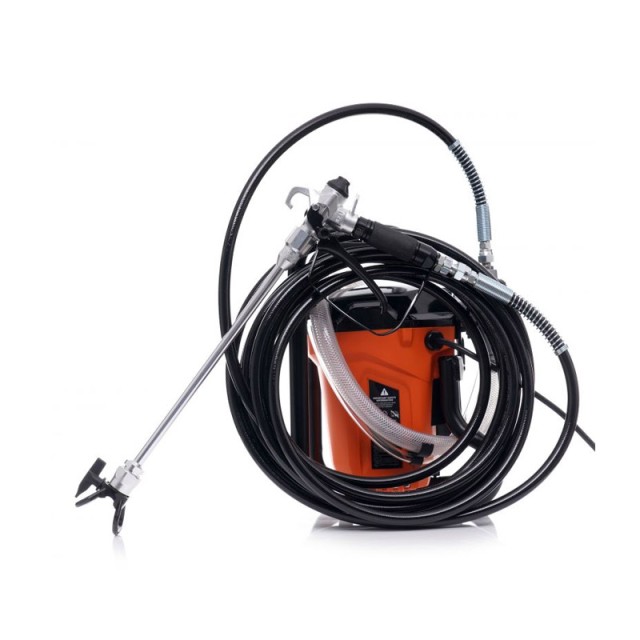Ηλεκτρικό Πιστόλι Βαφής 1450 W Kraft&Dele KD-1746