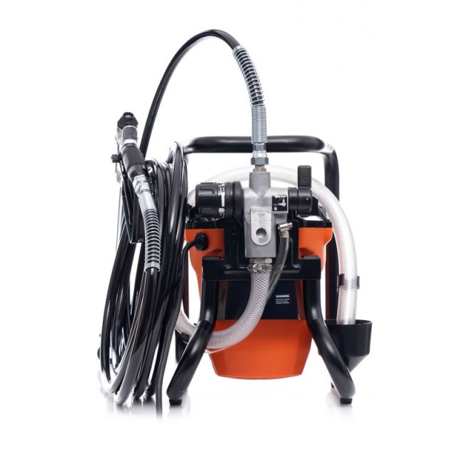 Ηλεκτρικό Πιστόλι Βαφής 1450 W Kraft&Dele KD-1746