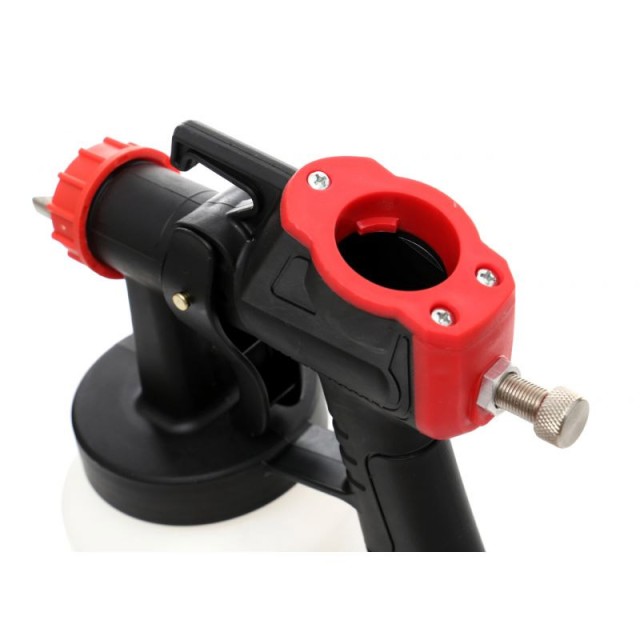 Ηλεκτρικό Πιστόλι Βαφής Σπρέι 450 W 1 Lt Kraft&Dele KD-1650