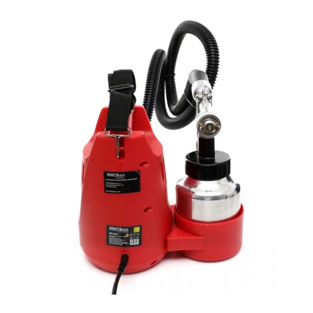 Ηλεκτρικό Πιστόλι Βαφής Σπρέι 450 W 1 Lt Kraft&Dele KD-1651