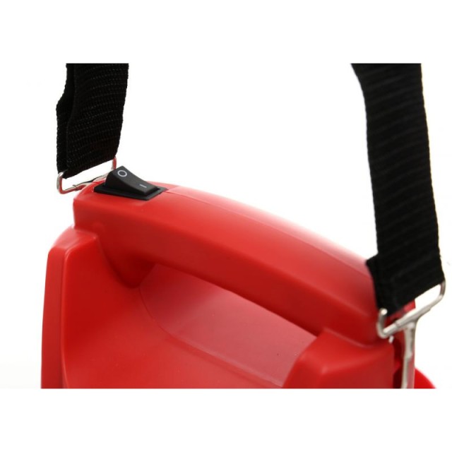 Ηλεκτρικό Πιστόλι Βαφής Σπρέι 450 W 1 Lt Kraft&Dele KD-1651