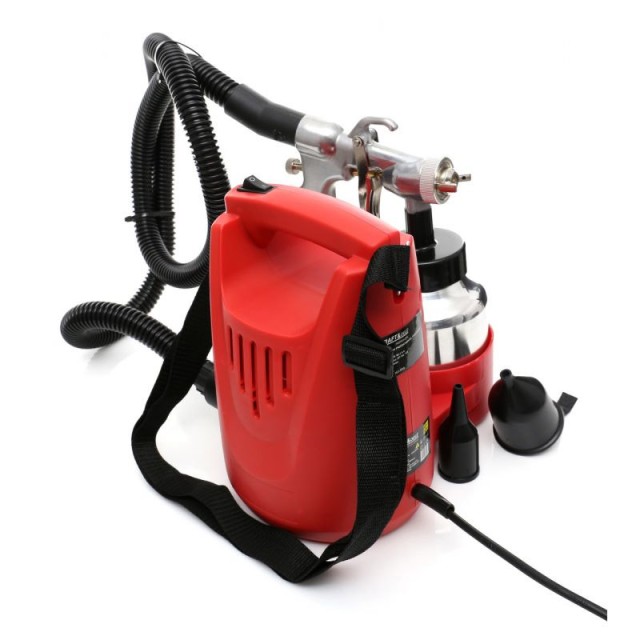Ηλεκτρικό Πιστόλι Βαφής Σπρέι 450 W 1 Lt Kraft&Dele KD-1651