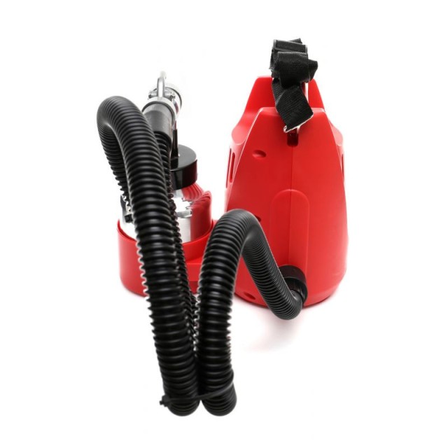 Ηλεκτρικό Πιστόλι Βαφής Σπρέι 450 W 1 Lt Kraft&Dele KD-1651