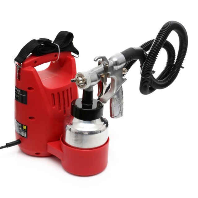 Ηλεκτρικό Πιστόλι Βαφής Σπρέι 450 W 1 Lt Kraft&Dele KD-1651