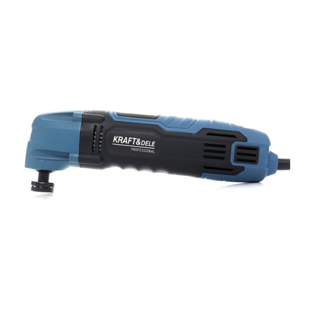 Ηλεκτρικό Πολυεργαλείο Χειρός 1300 W Kraft&Dele KD-1672-Z