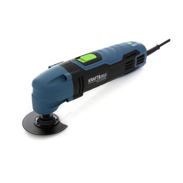 Ηλεκτρικό Πολυεργαλείο Χειρός 1300 W Kraft&Dele KD-1672-Z