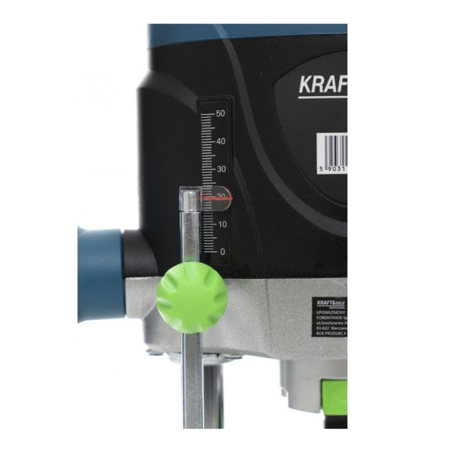 Ηλεκτρικό Ρούτερ 1900 W Kraft&Dele KD-1683-Z