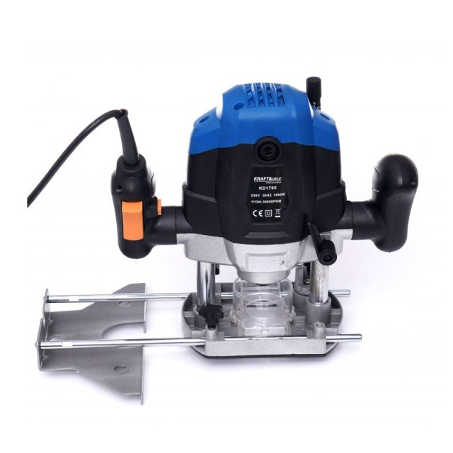 Ηλεκτρικό Ρούτερ 1900 W Kraft&Dele KD-1795 Ηλεκτρικό Ρούτερ 1900 W Kraft&Dele KD-1795