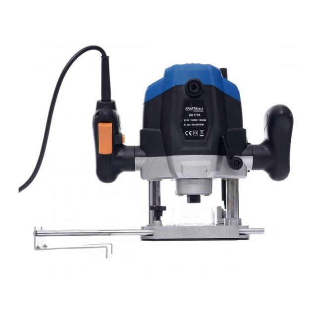 Ηλεκτρικό Ρούτερ 1900 W Kraft&Dele KD-1795