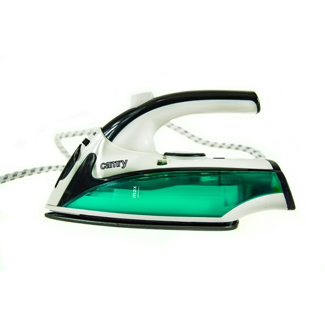 Ηλεκτρικό Σίδερο Ταξιδιού με Ατμό 840 W Camry CR-5024