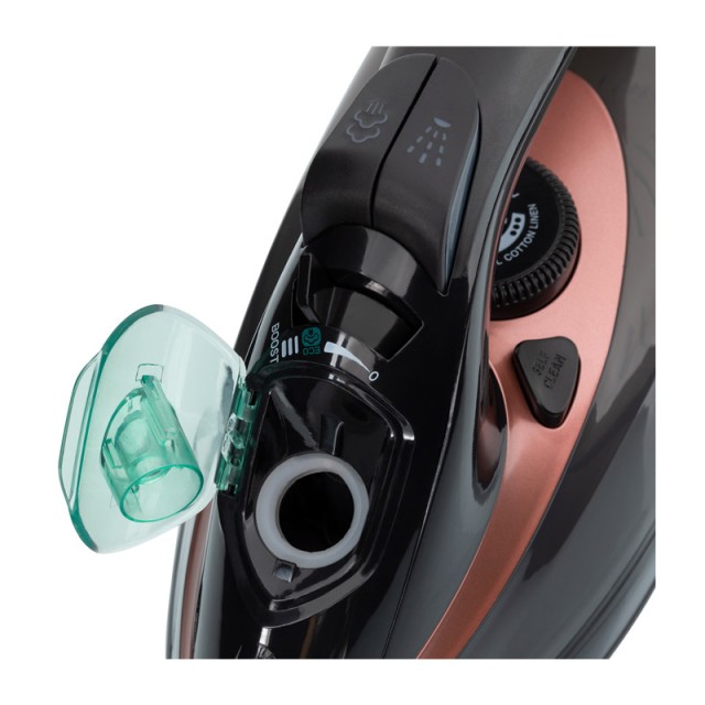 Ηλεκτρικό Σίδερο Ατμού 3000 W MEMPHIS IKOHS 8435572600105