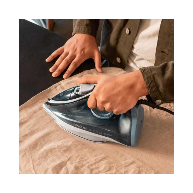 Ηλεκτρικό Σίδερο Ατμού Cecotec IronHero 2600 Vital CEC-01870